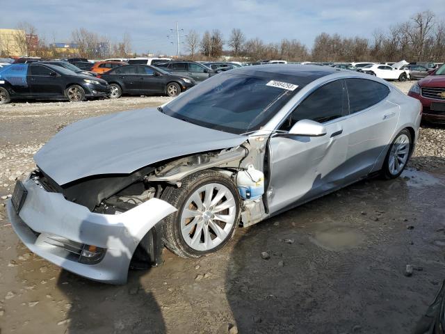 Tesla Model s (2017)