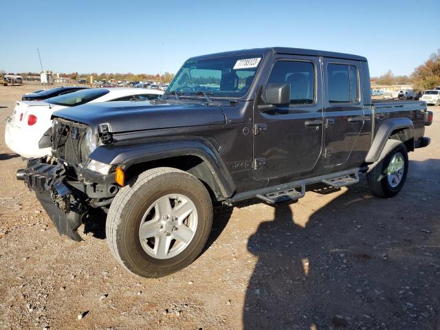 Jeep Gladiator (2022)