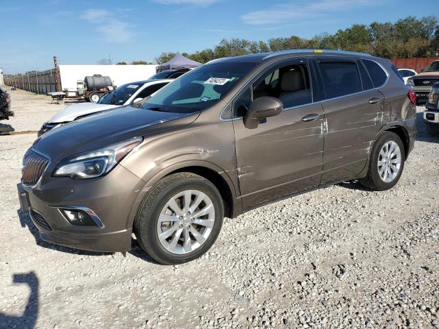 Buick Envision (2018)
