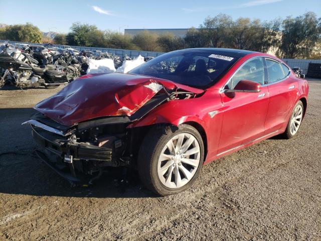 Tesla Model s (2016)