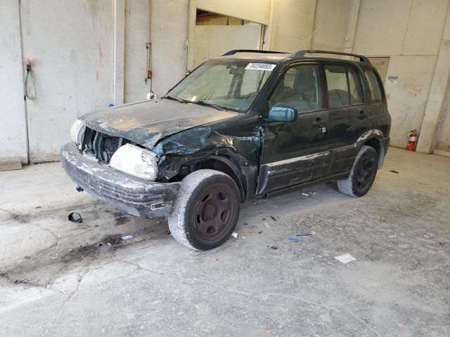 Suzuki Gr vitara (1999)