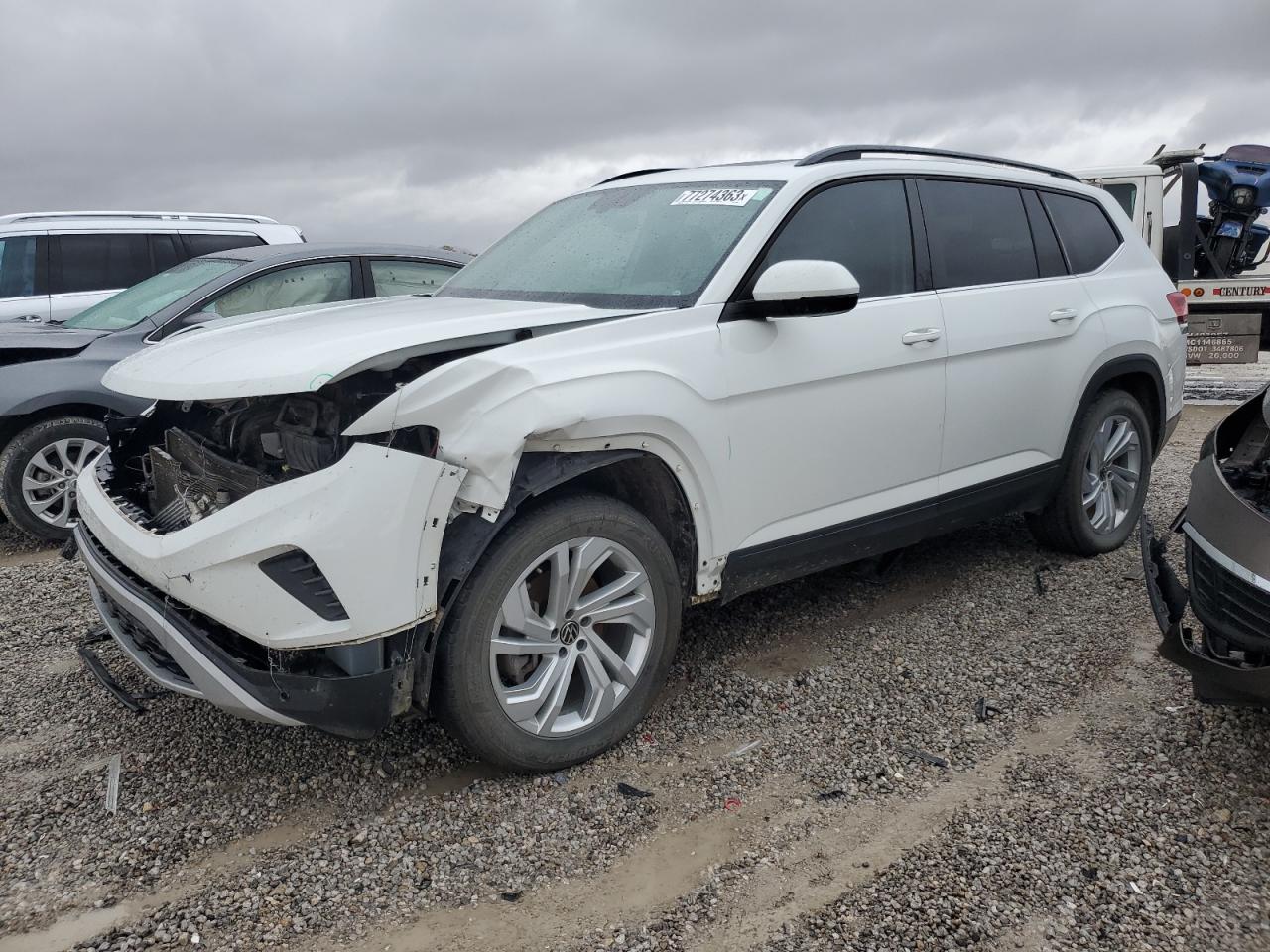 Volkswagen Atlas (2021)