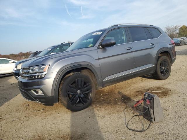 Volkswagen Atlas (2018)