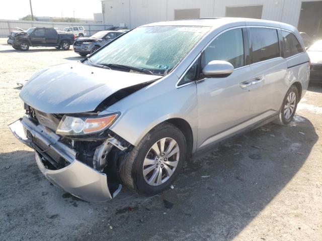Honda All models (2016)