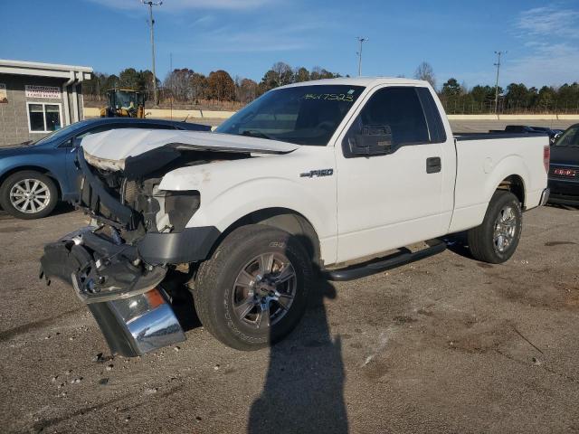 Ford All models (2014)