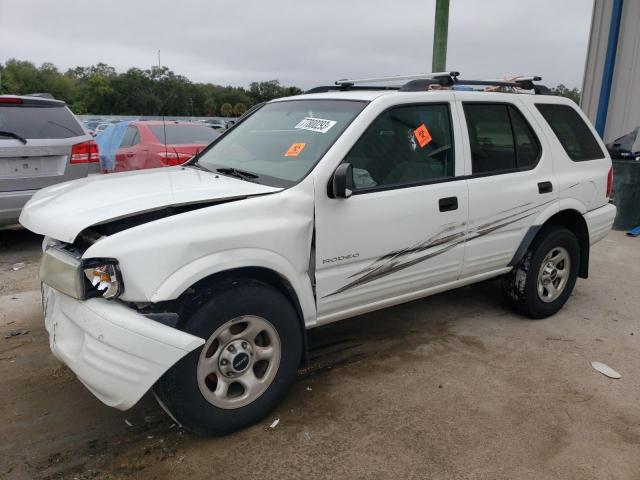 Isuzu Rodeo (2003)
