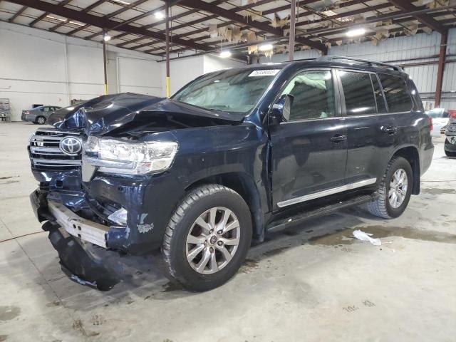 Toyota Land cruis (2016)