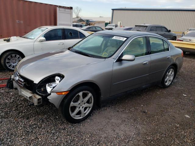 Infiniti G35 (2004)
