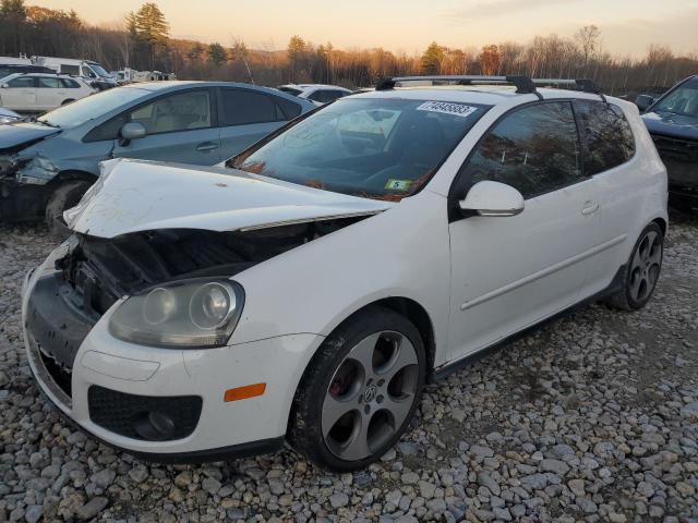 Volkswagen Gti (2009)