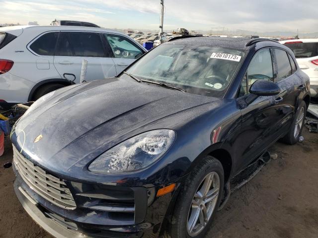 Porsche Macan (2019)