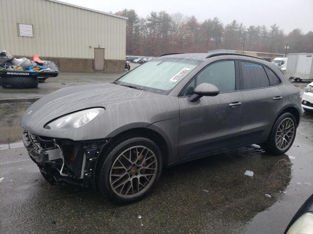 Porsche Macan (2016)
