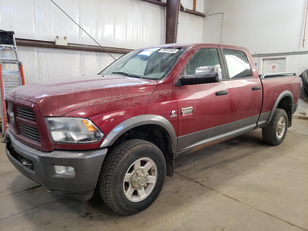Dodge Ram (2012)
