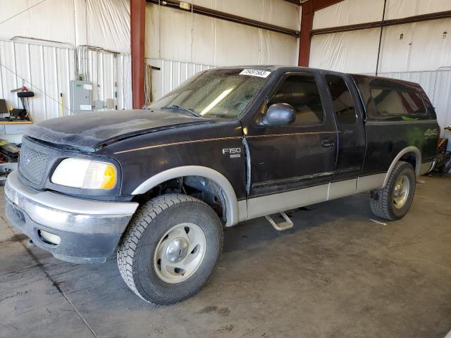 Ford All models (2000)