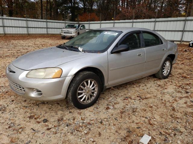 Chrysler Sebring (2002)