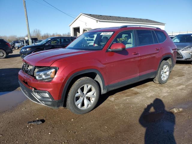 Volkswagen Atlas (2018)