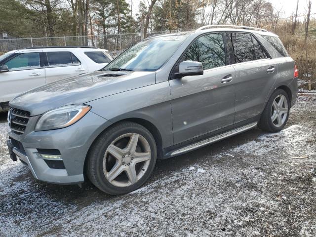 Mercedes-benz M-class (2014)