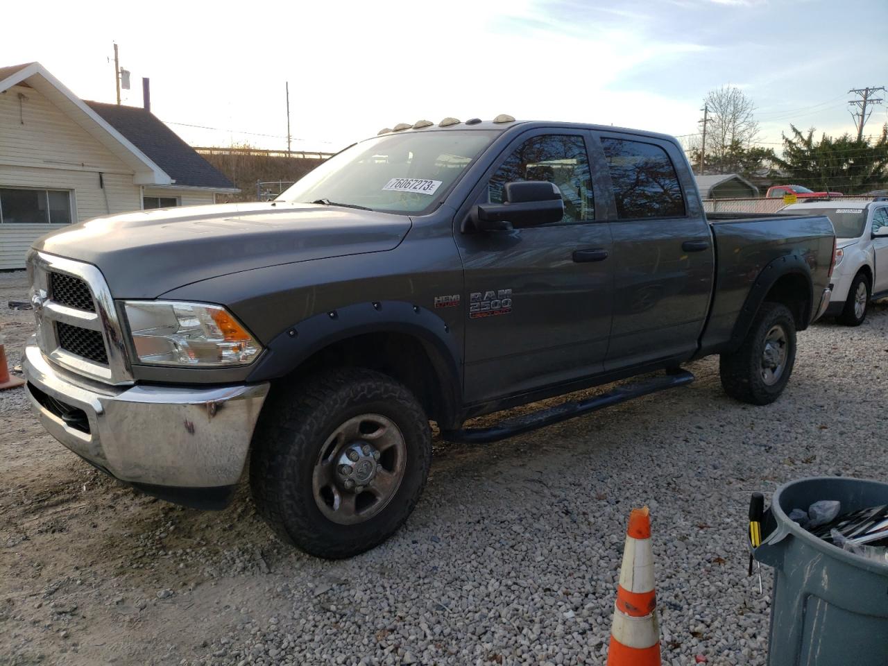 Ram 2500 (2013)