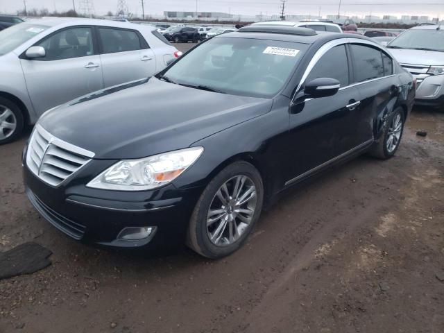 Hyundai Genesis (2009)