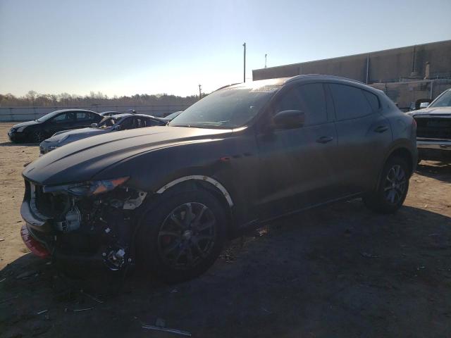 Maserati All models (2018)