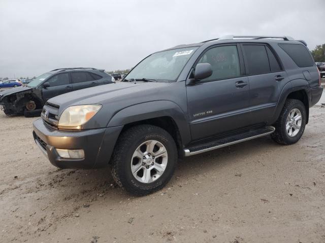 Toyota 4runner (2004)
