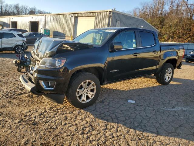Chevrolet Colorado (2016)