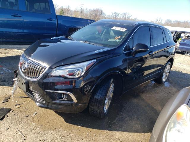 Buick Envision (2016)