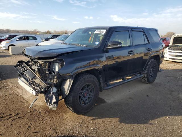 Toyota 4runner (2020)