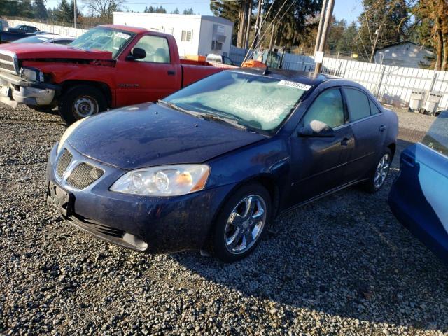 Pontiac G6 (2008)