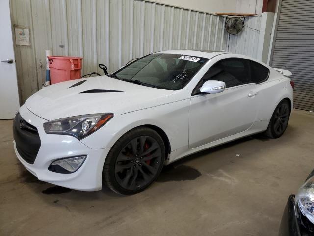 Hyundai Genesis (2013)