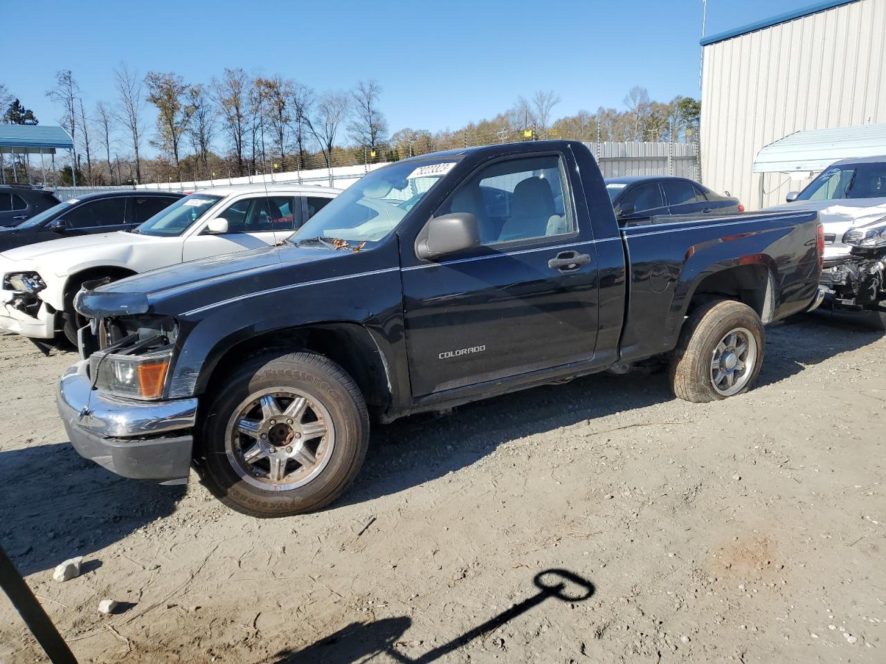 Chevrolet Colorado (2004)