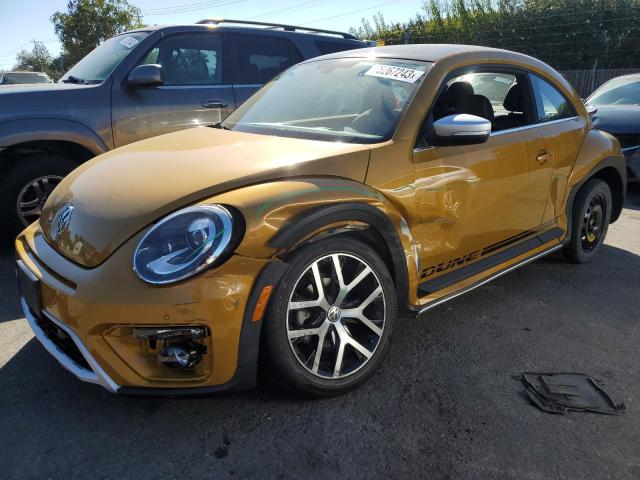 Volkswagen Beetle (2017)