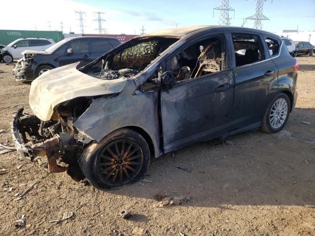 Ford Cmax (2015)
