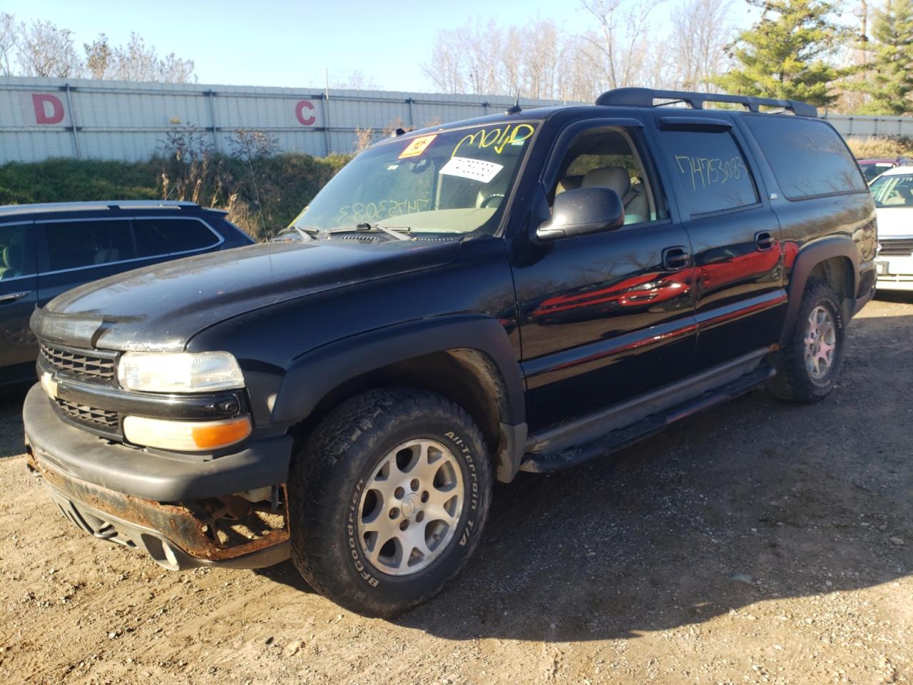 Chevrolet Suburban (2005)