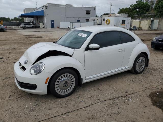 Volkswagen Beetle (2015)