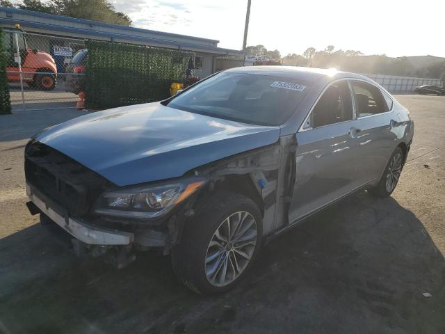 Hyundai Genesis (2016)