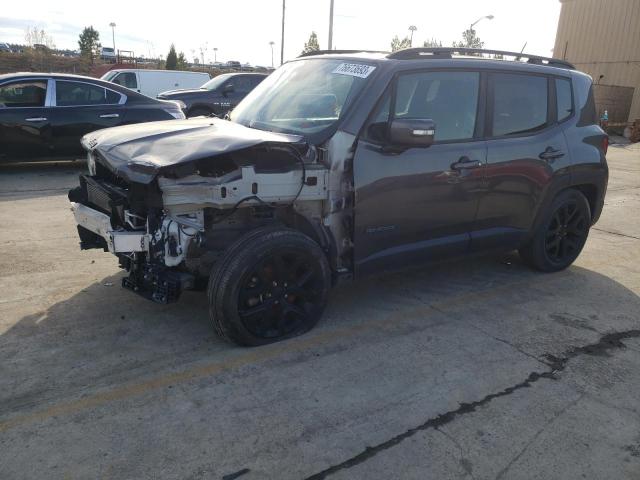 Jeep Renegade (2017)