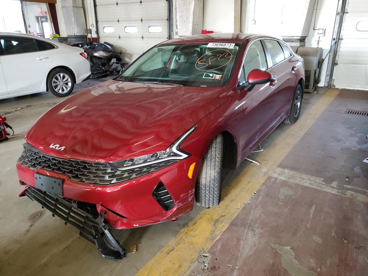 Kia K5 (2022)