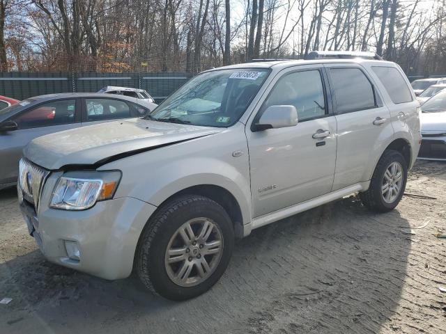 Mercury Mariner (2008)