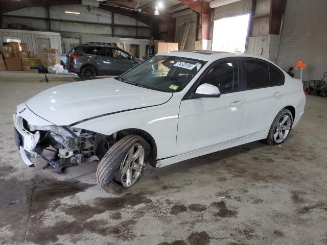 Bmw 3 series (2014)