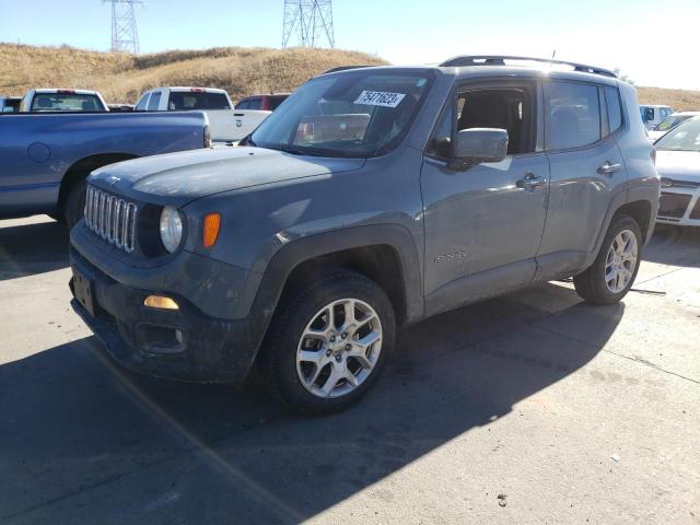 Jeep Renegade (2018)