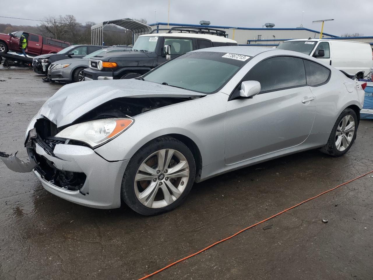 Hyundai Genesis (2011)