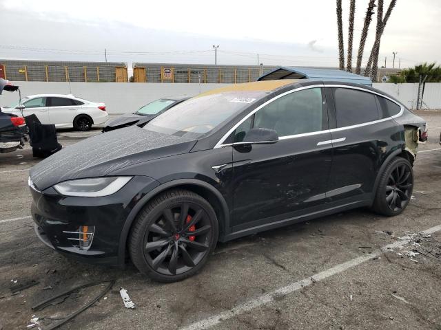 Tesla Model x (2017)
