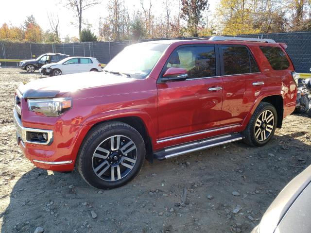Toyota 4runner (2022)