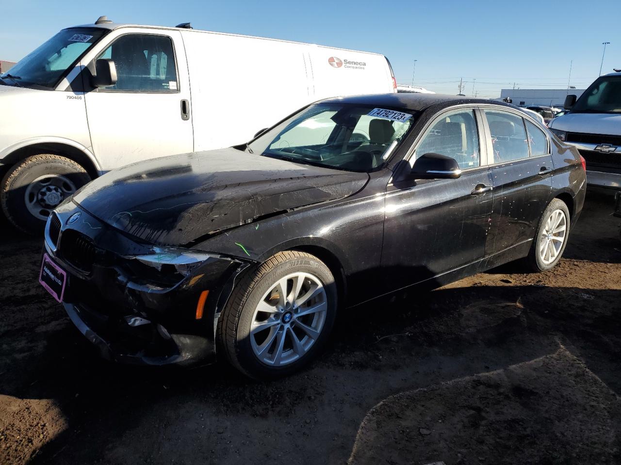 Bmw 3er (2017)