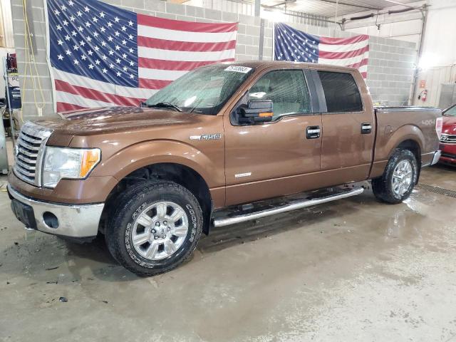 Ford All models (2011)