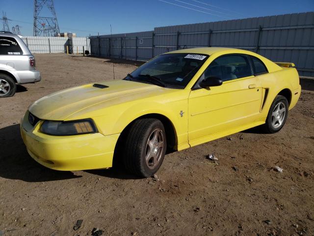 Ford All models (2001)