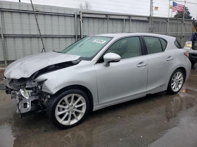 Lexus Ct 200 (2011)