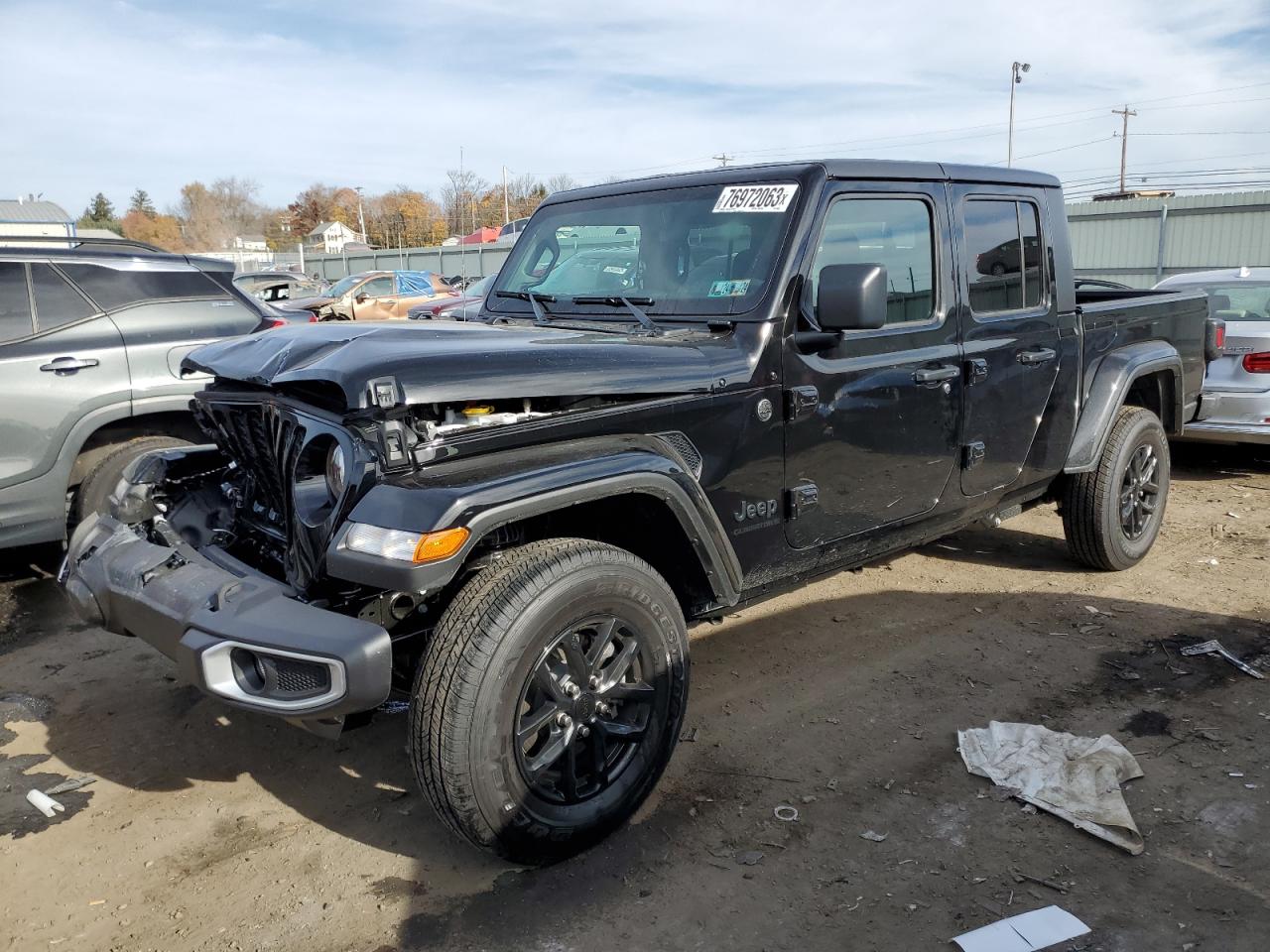 Jeep Gladiator (2023)