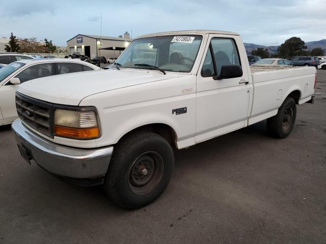 Ford All models (1996)