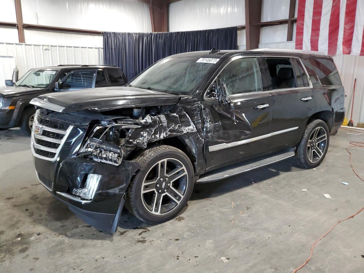 Cadillac Escalade (2016)
